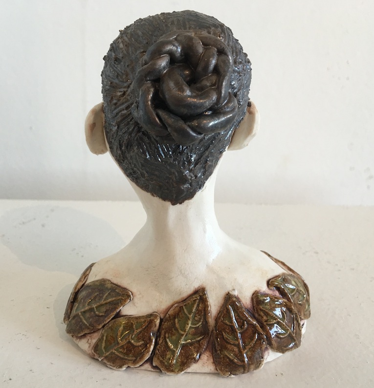 Nachiko Takahashi | Melancholy | Ceramic  | McATamney Gallery and Design Store | Geraldine NZ